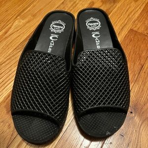 Havana Last X Jeffrey Campbell slides